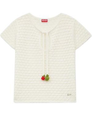 KENZO T-Shirts - White