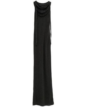Paloma Wool Maxi Dresses - Black