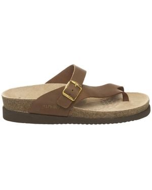 Mephisto Sliders - Brown