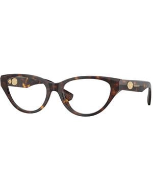 Burberry Cat-Eye Brilmontuur - Bruin