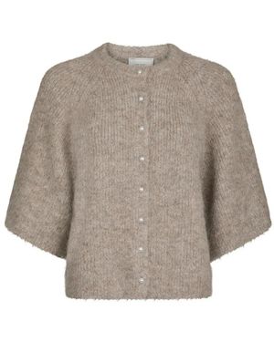 Neo Noir Cardigans - Gris
