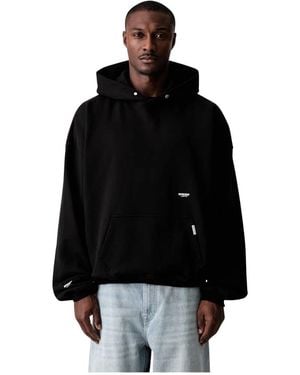 Represent Hoodies - Zwart
