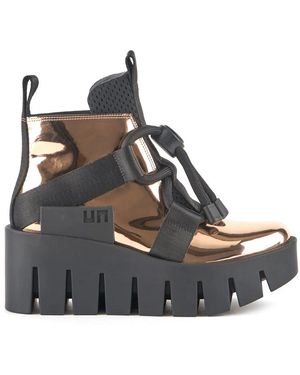 United Nude Wedges - Black