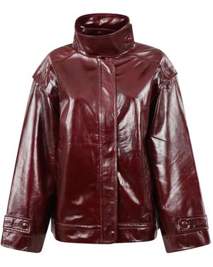 REMAIN Birger Christensen Light Jackets - Rosso