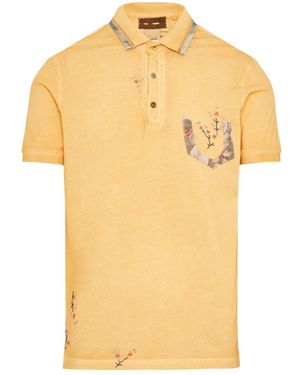 Bob Polo Shirts - Giallo