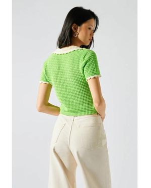 Manoush Blouses - Groen