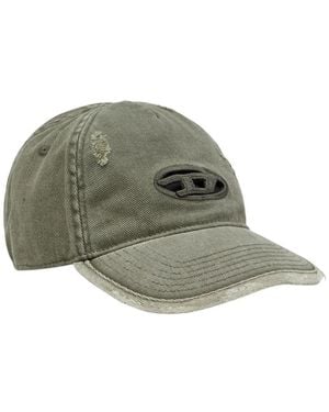 DIESEL Caps - Verde