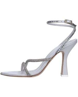 3Juin High Heel Sandals - Grey