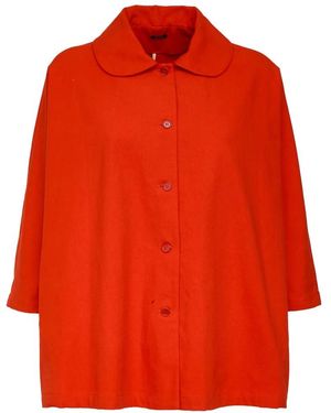 Apuntob Shirts - Rot