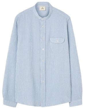 La Paz Casual Shirts - Azul