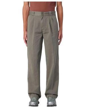 Dickies Straight Trousers - Grey