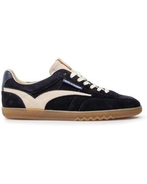 Floris Van Bommel Trainers - Blue