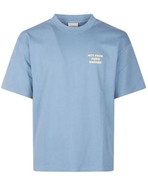 Drole de Monsieur T-Shirts - Blue