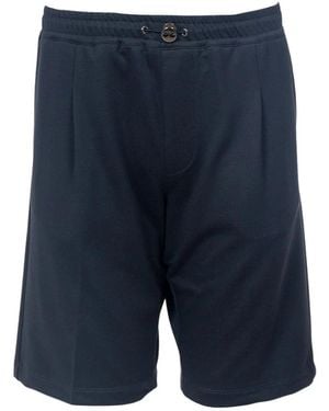 KIRED Ciro Bermuda Chino - Blau