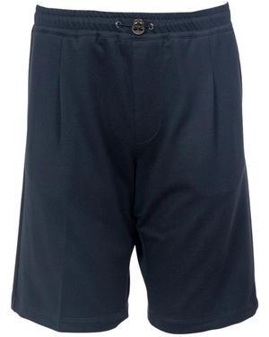 KIRED Fitness ,Blauw ,Katoen Ciro Bermuda Chino