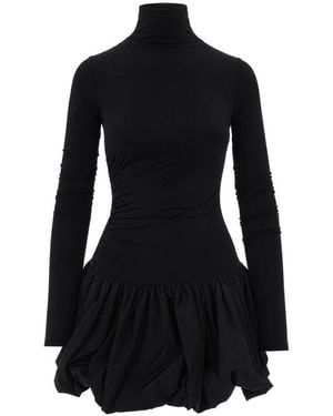 ANDAMANE Short Dresses - Negro