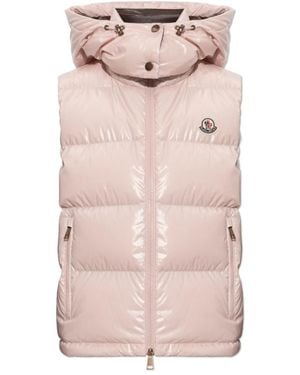 Moncler Vests - Rosa