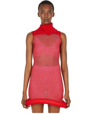 Louise Lyngh Bjerregaard Tennis - Rot