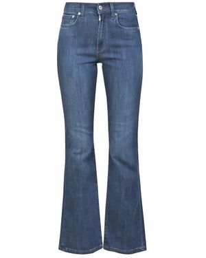 Roy Rogers Bootcut Jeans - Blue