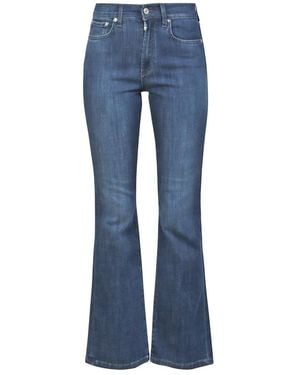Roy Rogers Bootcut Jeans - Blue