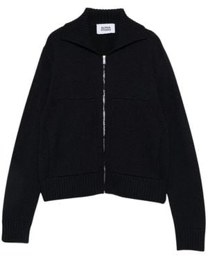 Alpha Studio Cardigans - Noir