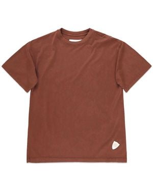 Philippe Model T-Shirts - Brown