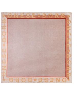 Borbonese Scarves - Rose