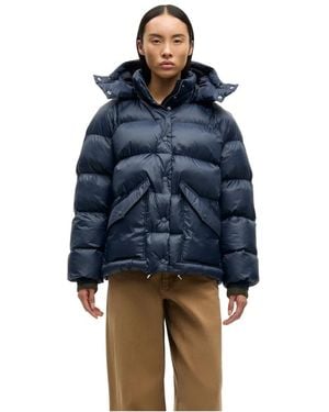 Samsøe & Samsøe Sahanay Jacket - Blauw