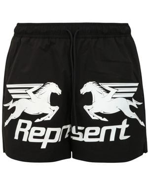 Represent Beachwear - Black