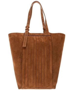 Golden Goose Tote Bags - Brown