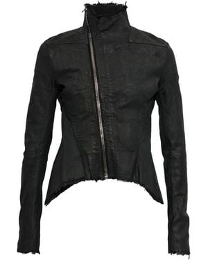 Rick Owens Light Jackets - Noir