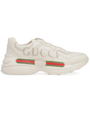 Gucci Sneakers - Wit