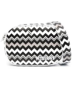 Missoni Cross Body Bags - Multicolor