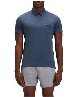 Sundek Polo Shirts - Blue