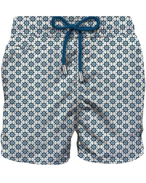 MC2 Saint Barth Beachwear - Blu