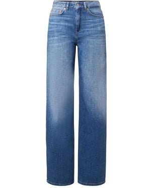 DRYKORN Straight Jeans - Blue
