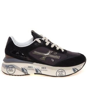 Premiata Trainers - Black