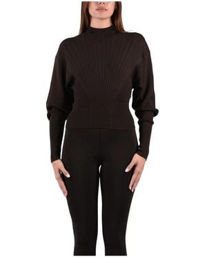 Sportmax Turtlenecks - Noir