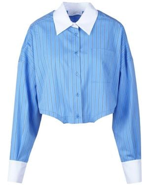 Soallure Shirts - Azul