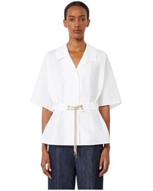 Weekend by Maxmara Hemden - Wit