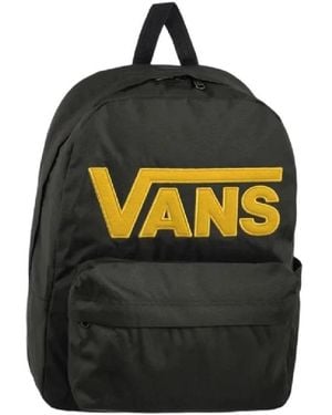 Vans Backpacks - Black