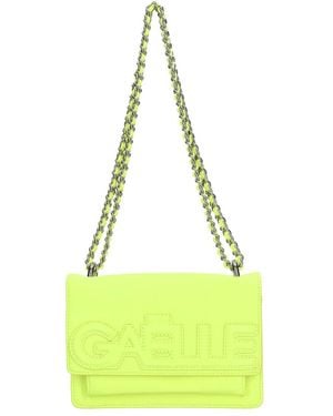 Gaelle Paris Shoulder Bags - Giallo