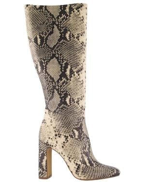 Steve Madden Heeled Boots - Marrón