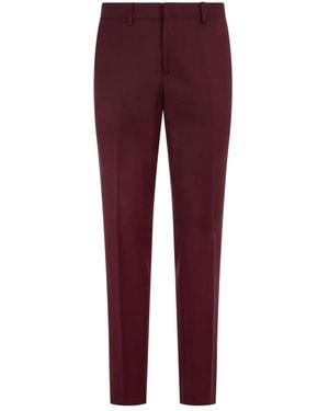 Moschino Chinos - Red