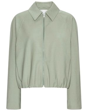 Birgitte Herskind Light Jackets - Verde