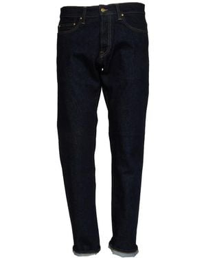 Carhartt Slim-Fit Jeans - Blue