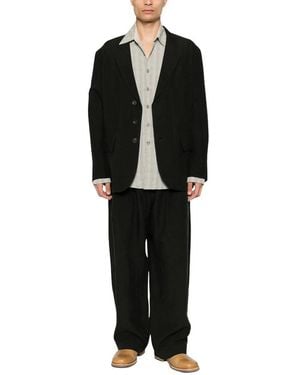 Ziggy Chen Blazers - Black