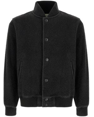 Circolo 1901 Bomber Jackets - Black