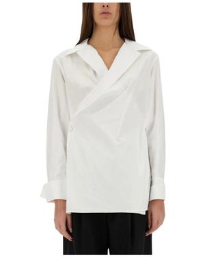 Givenchy Shirts - Wit