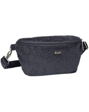 Zwei Mademoiselle Mh4 Gürteltasche - Blau